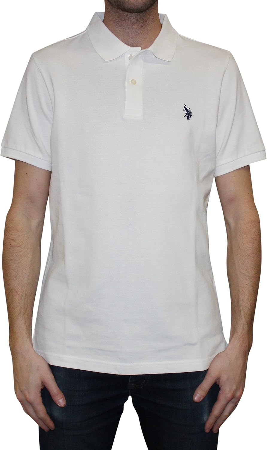 US Polo Assn Classic Pique Polo Shirt